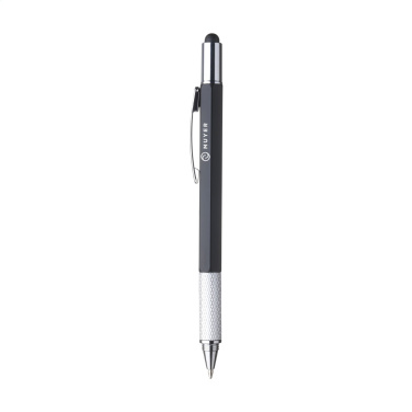 Logotrade promotional products photo of: ProTool MultiPen multifunctional pen