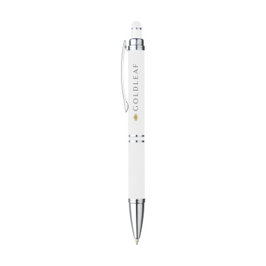 Logo trade corporate gifts picture of: Luna Soft Touch pen