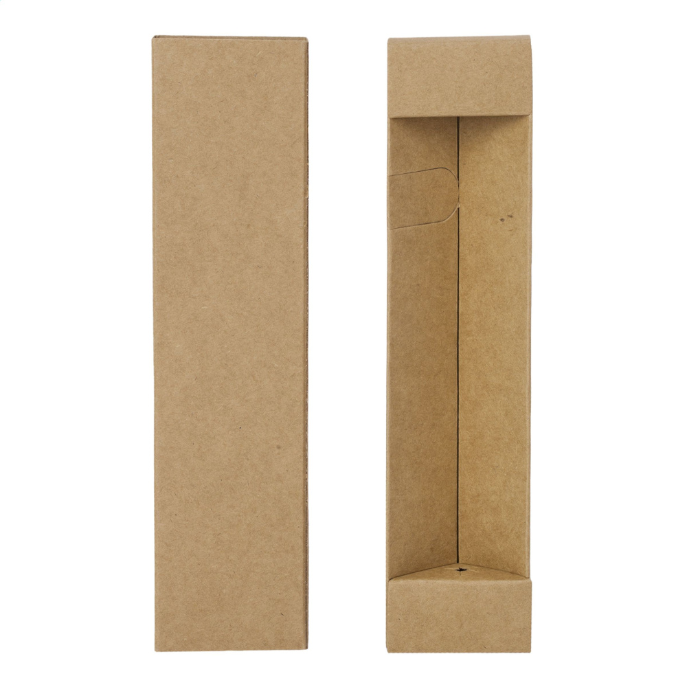 Logotrade promotional products photo of: Gift Box Kraft Paper gift packaging