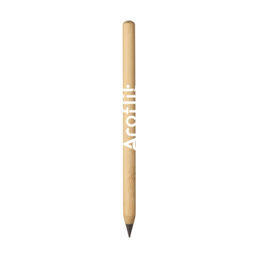 Logo trade advertising products image of: Longlife Pencil sustainable pencil