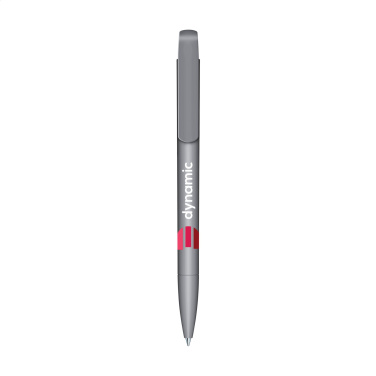 Logo trade corporate gifts image of: Senator Trento Matt Recycled pen