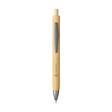 Logotrade promotional gift picture of: Tokai Bamboo Pen