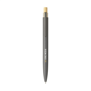 Logo trade corporate gifts image of: Alvar GRS Recycled Alu Pen
