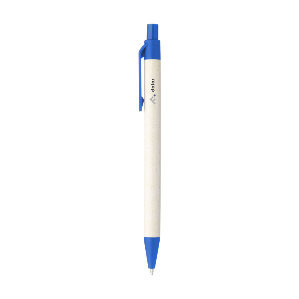 Logo trade advertising products picture of: Milk-Carton Pen