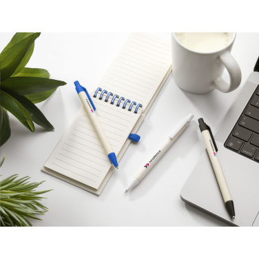 Logo trade promotional giveaways picture of: Milk-Carton Pen
