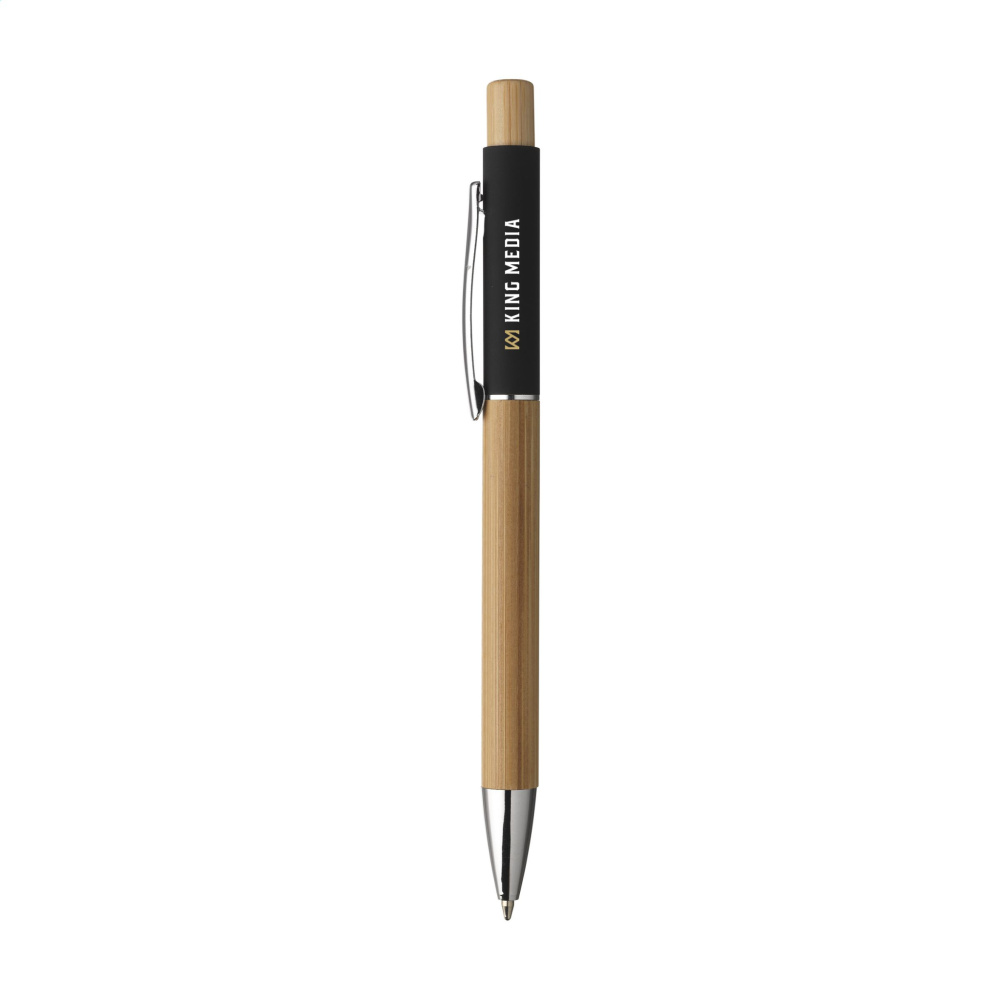 Logotrade promotional merchandise photo of: Saya Bamboo Pen