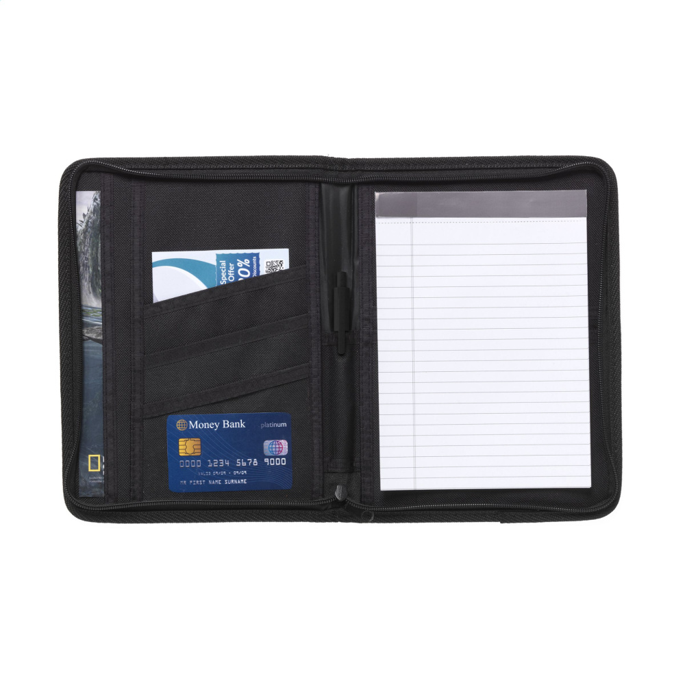 Logotrade promotional merchandise image of: Noto A5 document folder