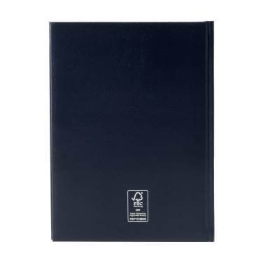 Logotrade corporate gifts photo of: Euromax Balacron diary A4 4-languages