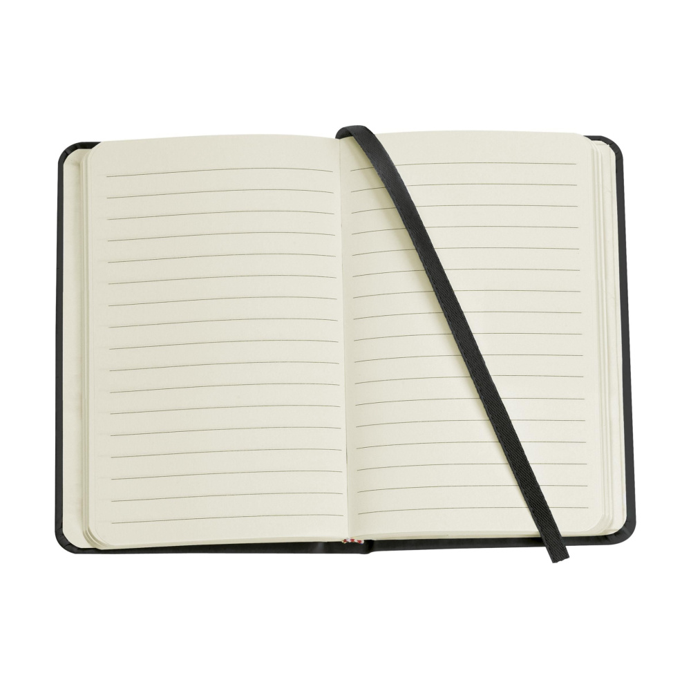 Logotrade promotional products photo of: Pocket Paper Notebook A6