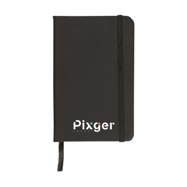 Logotrade promotional merchandise photo of: Pocket Paper Notebook A6