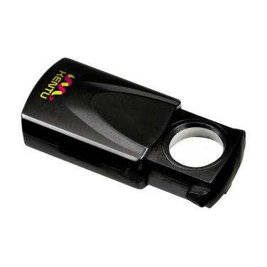 Logo trade promotional giveaway photo of: Loupe Compact magnifying glass