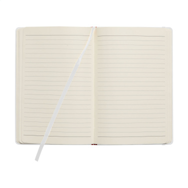 Logo trade promotional items picture of: Pocket Paper Notebook A5