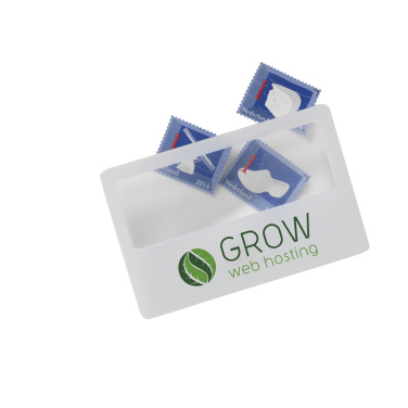 Logotrade advertising product picture of: Loupe Creditcard magni-glass