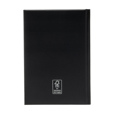 Logotrade promotional giveaway image of: Eurotop Balacron diary A5 6-languages