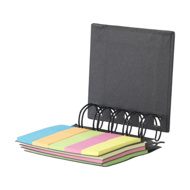 Logo trade advertising products image of: Memo Paper memobook