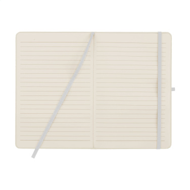 Logo trade promotional merchandise photo of: Porta RPET Paper Notebook A5