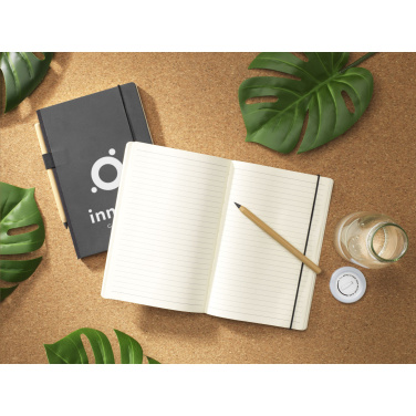 Logotrade promotional gifts photo of: Craftnote Paper Notebook A5