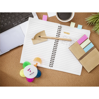 Logotrade advertising product image of: Milk-Carton Recycled StickyMemo Paper memo pad