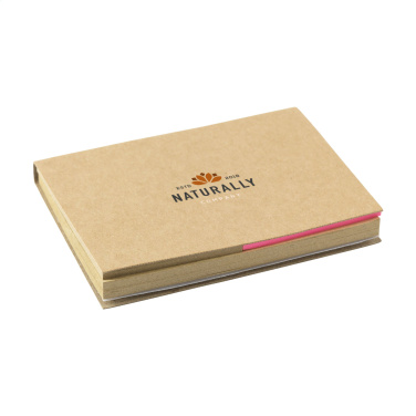 Logo trade advertising products picture of: Milk-Carton Recycled StickyMemo Paper memo pad