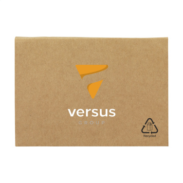 Logotrade promotional giveaways photo of: Milk-Carton Recycled StickyMemo Paper memo pad
