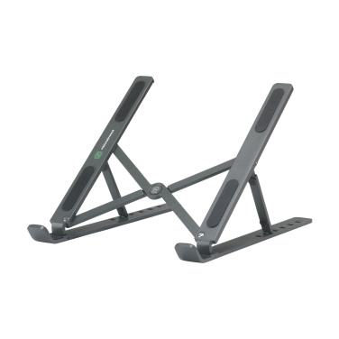 Logotrade promotional giveaways photo of: Standby GRS Recycled Alu Laptop Stand