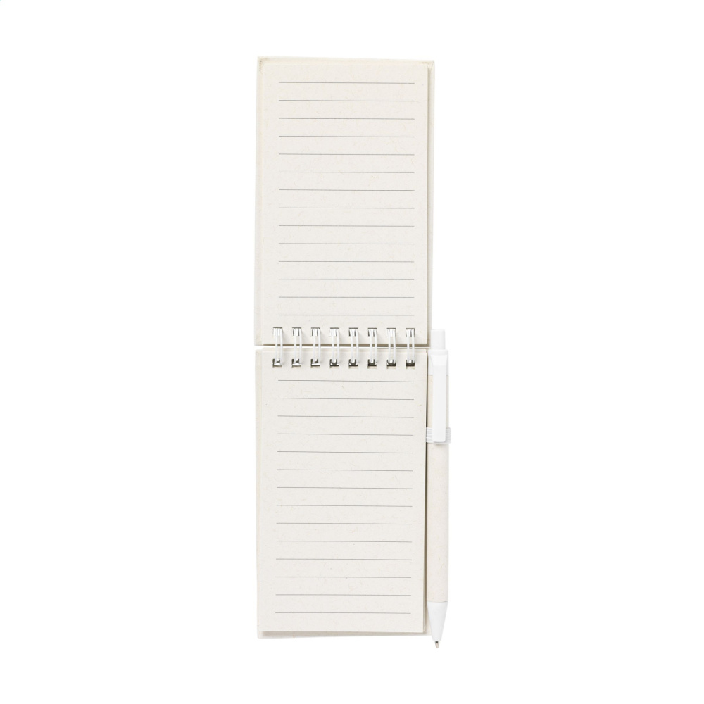 Logotrade promotional product picture of: Milk-Carton Smart Note Set Paper notebook