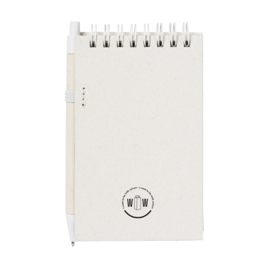 Logotrade promotional item picture of: Milk-Carton Smart Note Set Paper notebook