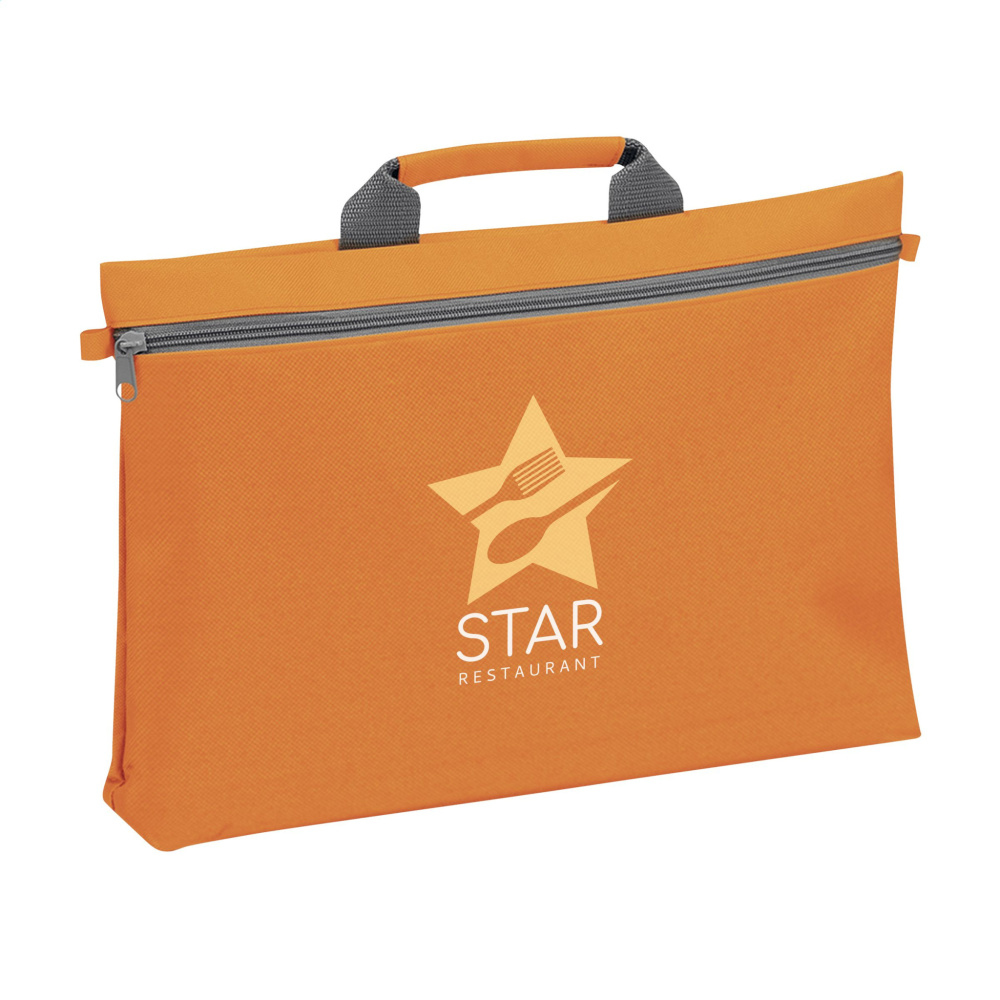 Logotrade business gift image of: DocuTravel document bag