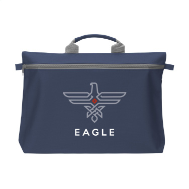Logo trade promotional merchandise picture of: DocuTravel document bag
