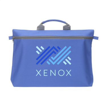 Logo trade promotional merchandise image of: DocuTravel document bag