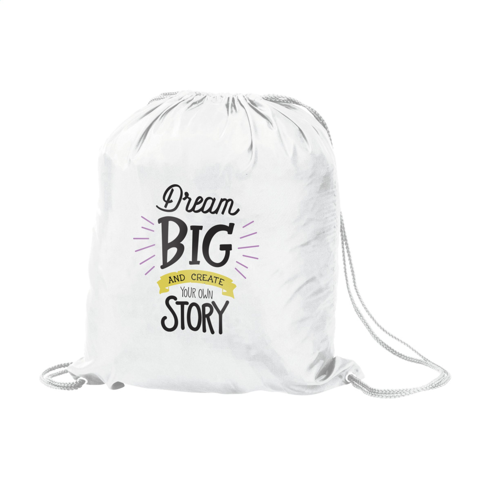 Logo trade advertising product photo of: PromoBag 190T backpack