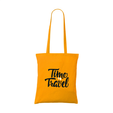 Logotrade business gift image of: Shoppy Colour Bag (135 g/m²) cotton bag