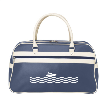 Logo trade promotional products image of: RetroSport sports bag