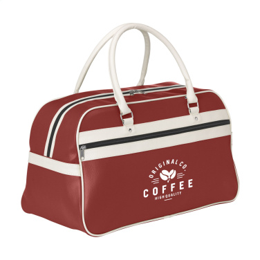 Logotrade promotional gift picture of: RetroSport sports bag