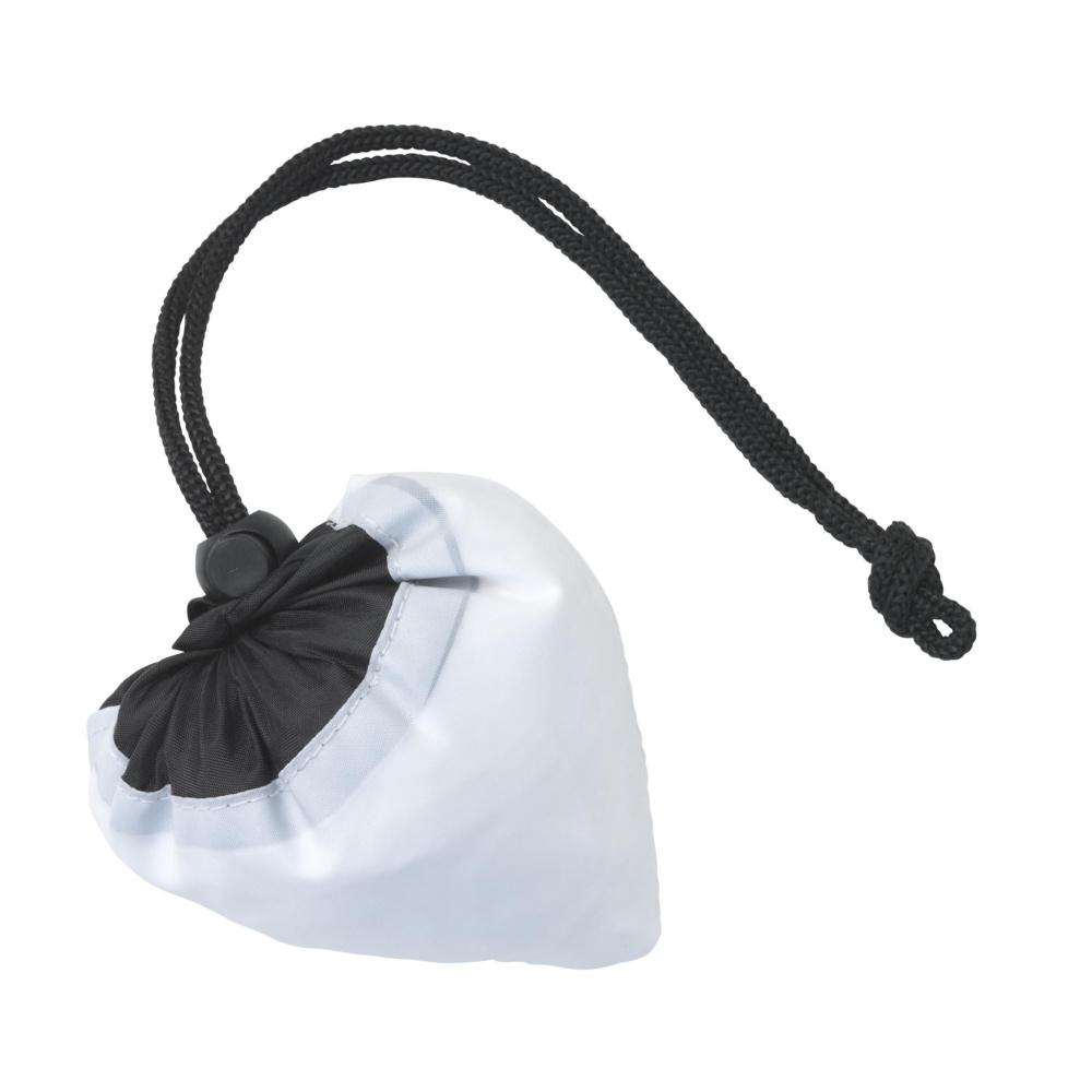 Logo trade promotional products picture of: Strawberry foldable bag