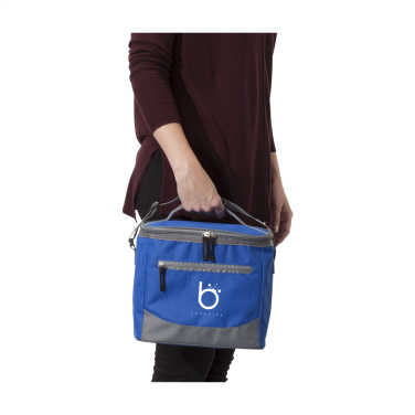 Logo trade corporate gifts image of: Fresco cooler bag