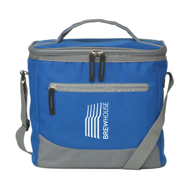 Logo trade promotional giveaways image of: Fresco cooler bag