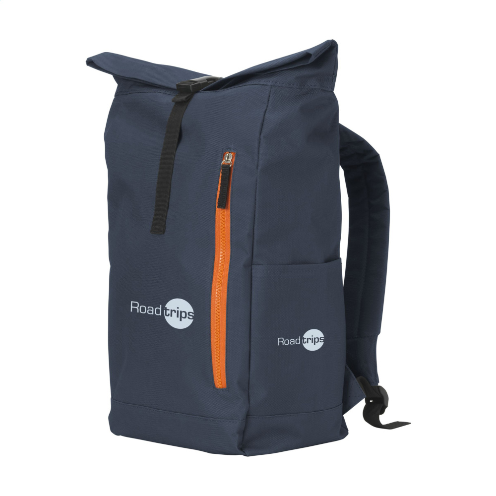 Logo trade promotional gift photo of: Nolan backpack
