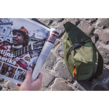 Logo trade promotional giveaways picture of: Nolan backpack