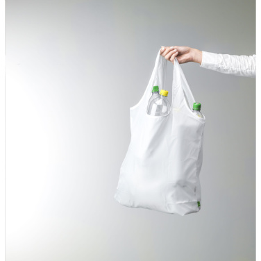Logotrade promotional giveaway image of: GRS RPET Shopper foldable shopping bag