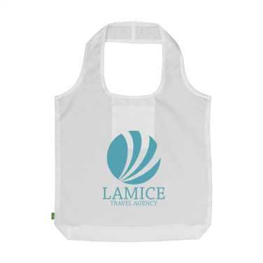 Logotrade promotional product image of: GRS RPET Shopper foldable shopping bag