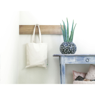 Logotrade promotional product image of: Organic Cotton GOTS Shopper (140 g/m²) bag