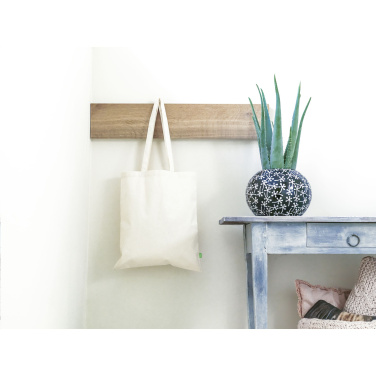 Logotrade promotional product picture of: Organic Canvas GOTS Shopper (320 g/m²)