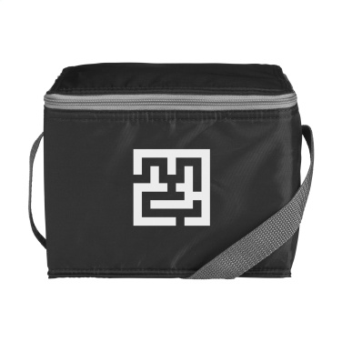Logo trade advertising products image of: CoolMate RPET cooler bag