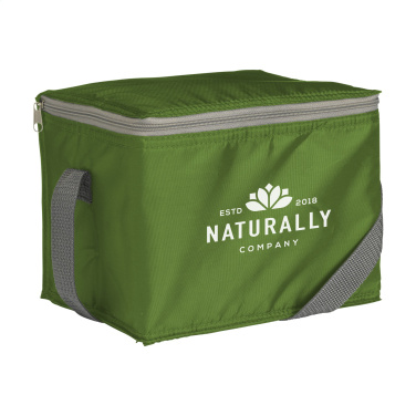 Logo trade promotional gifts picture of: CoolMate RPET cooler bag