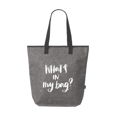 Logotrade promotional item image of: Feltro GRS RPET Cooler bag