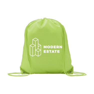 Logo trade promotional item photo of: PromoBag 210D backpack