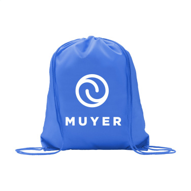 Logo trade promotional merchandise image of: PromoBag 210D backpack