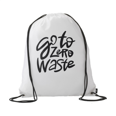 Logo trade promotional item photo of: PromoBag GRS RPET backpack