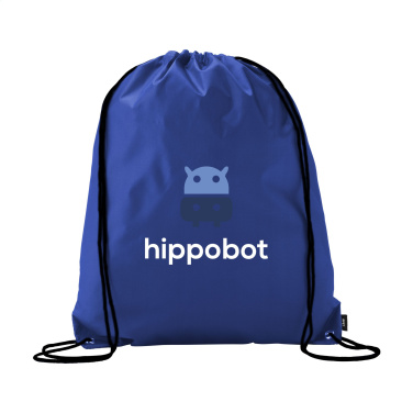 Logotrade promotional merchandise photo of: PromoBag GRS RPET backpack